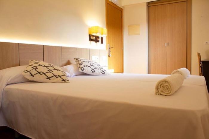Hotel Valle De Turtzioz Екстер'єр фото